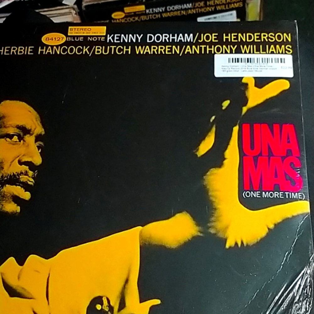 Kenny Dorham una mas ST-84127